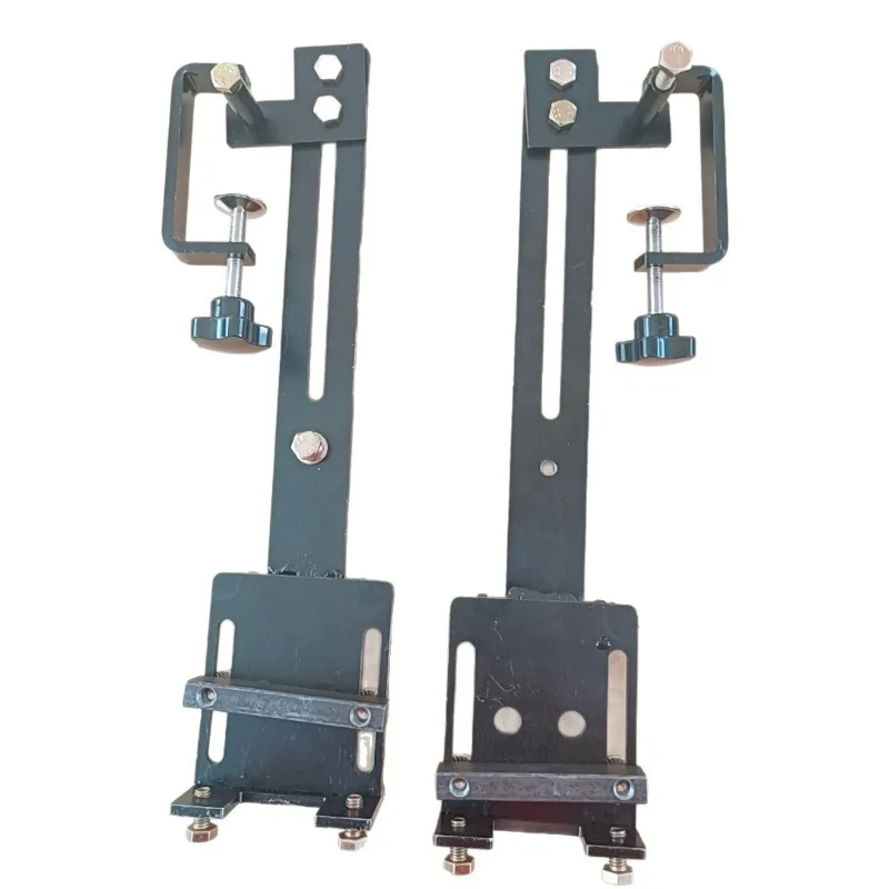 Magnetic Elevator Door Frame Installation Tool Strong Magnetic Ruler Track Measuring Accessory