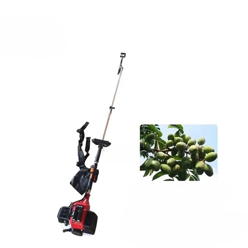 Good performance coffee bean vibrating screen palm picker olive harvester at a good price