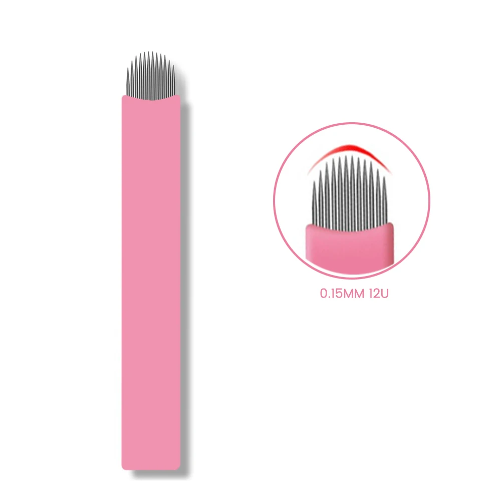 50 шт. Микроблейдин