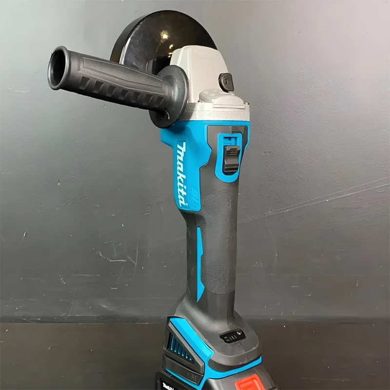 

Original 18V Makita DGA404 125mm Brushless Angle Grinder Li-ion Battery Cordless Cutting Polishing Grinding Makita