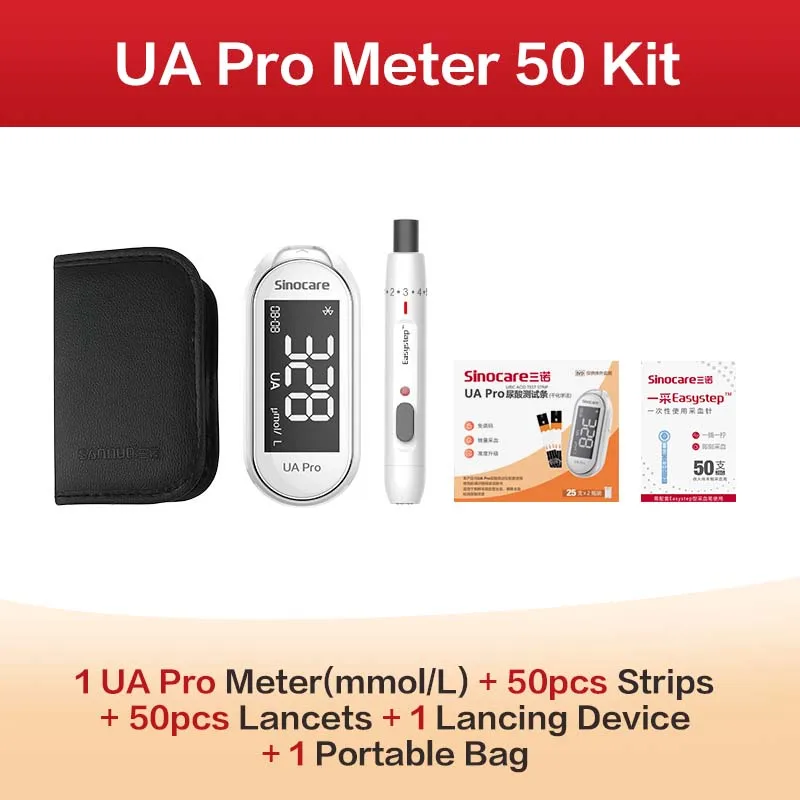 50pcs meter kit