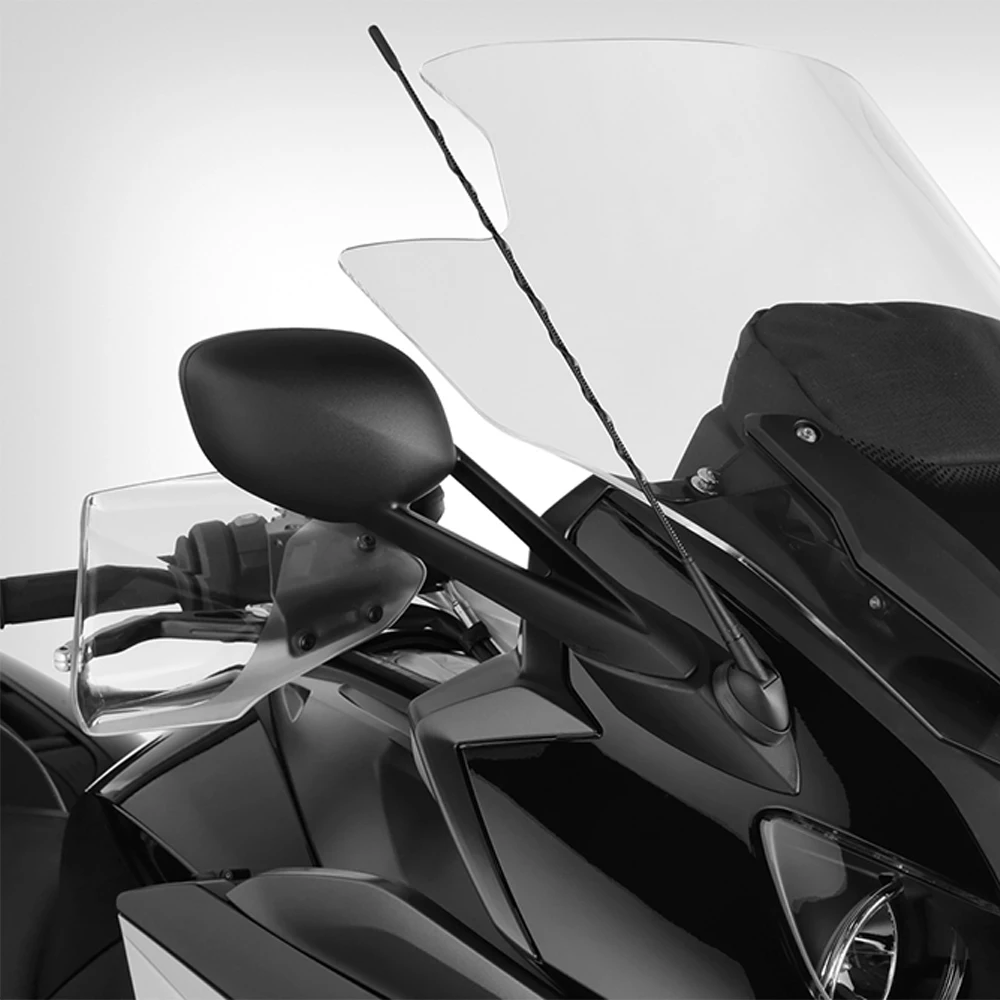 Protectores de manos para motocicleta, protectores de manos para BMW K1600 GT K1600 GTL 2012-2016, Protector de mano para freno de manillar, Protector contra el viento