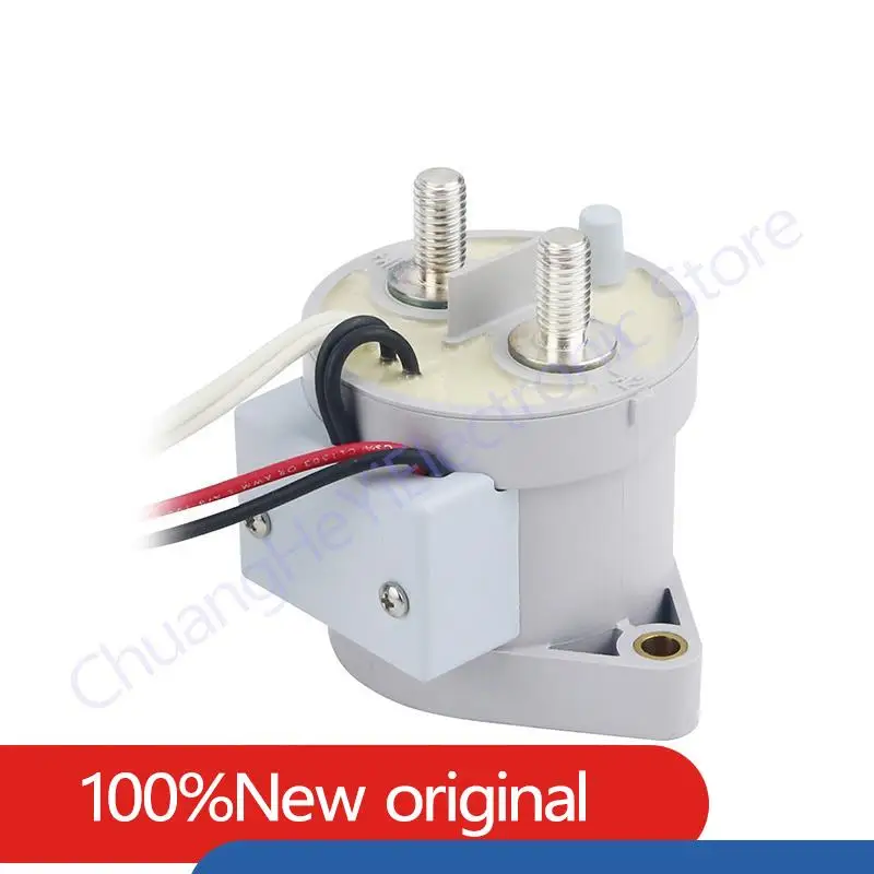 Imagem -04 - Contator de Relé dc Substitui Ev200adana Qualidade Original para te Ihv200hdana 4872vdc 22071410-2