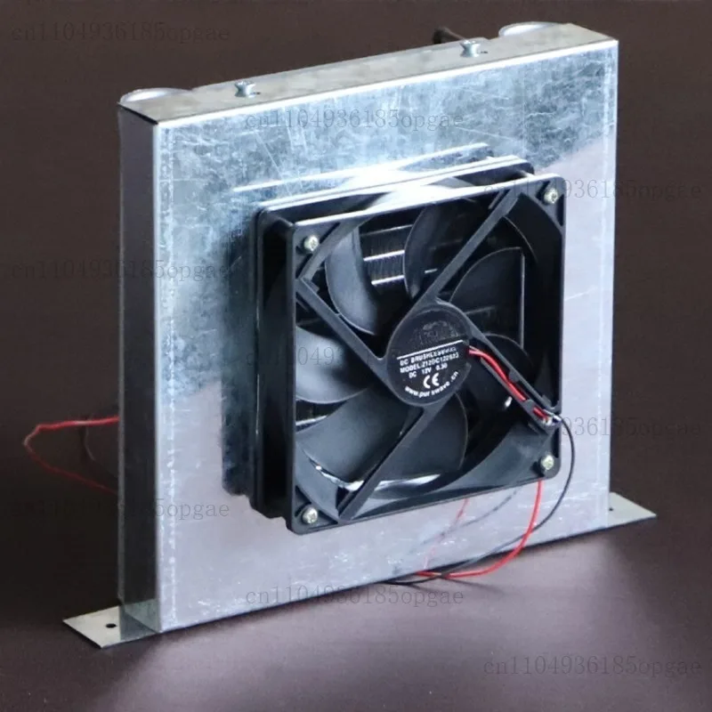 WT20025 Micro Channel Condenser Micro Condenser Mini Radiator All Aluminum Evaporator