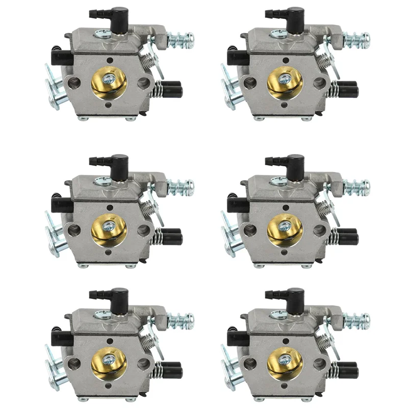

A70P 6X Chain Saw Carburetor For Garden Chain Saw 45Cc/52Cc/58Cc Garden Tool Parts