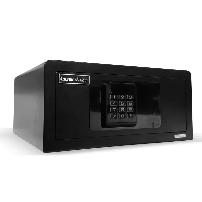 

Сейф с электронным паролем, противоугонный ящик для отеля, сейф для домашнего офиса