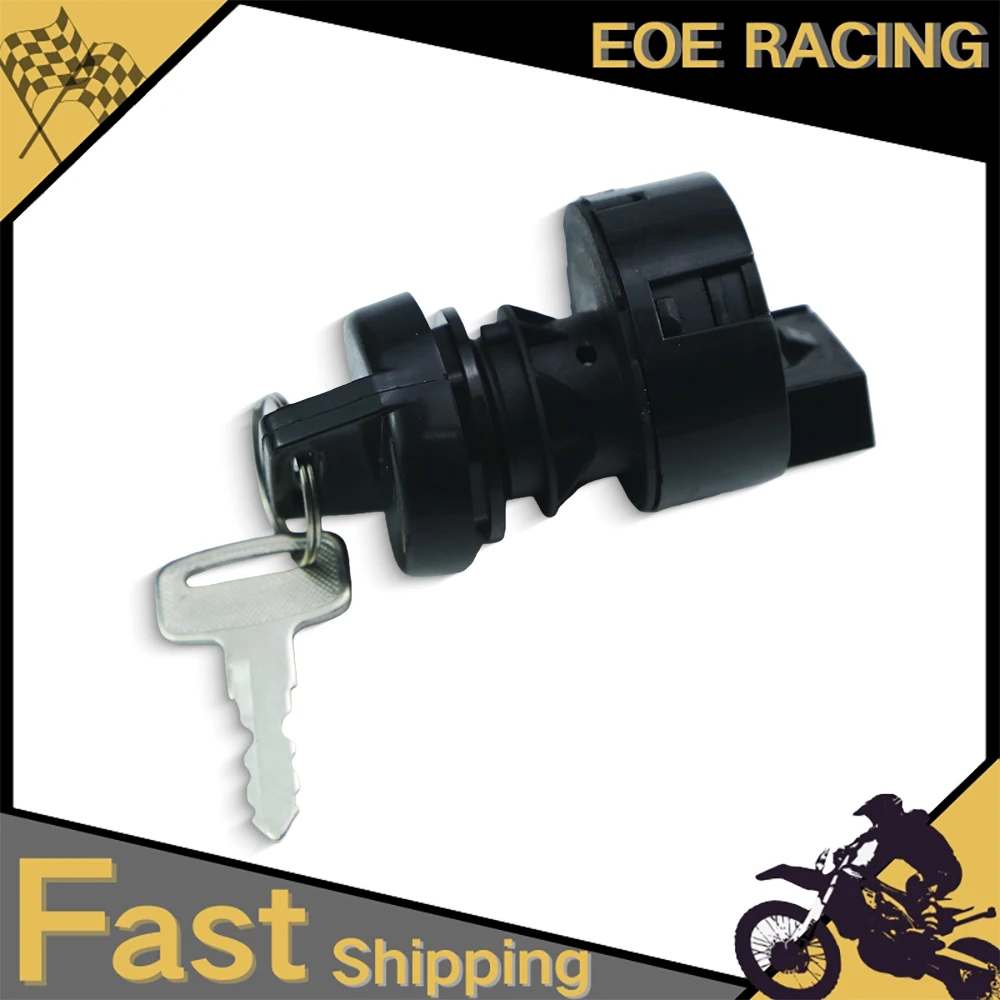 

Комплект замков зажигания для мотоциклов Yamaha ATV/UTV и Polaris Ranger Sportsman RZR 400-1000 / Can-Am Commander Outlander