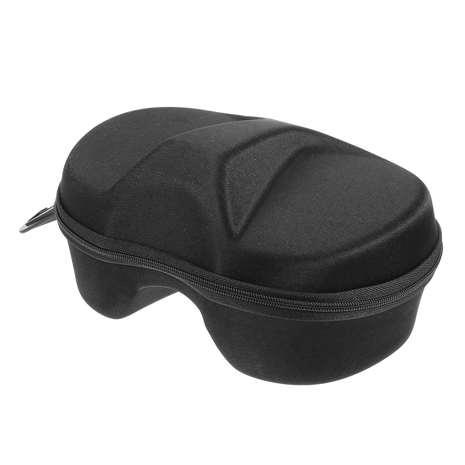 Premium Extra Large Eva Ski Goggles Case Shock Absorbing Scratch Resistant Sports Glasses Box for Outdoor Winter Activities with