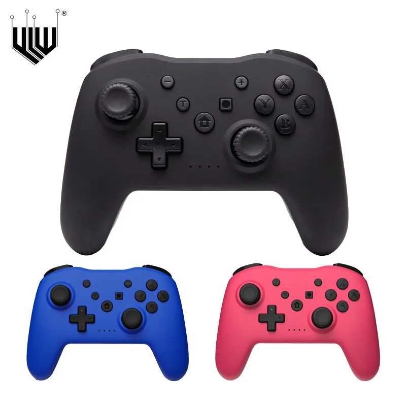 

Wireless Bluetooth Gamepad For Nintendo Switch Lite PC Joystick For Switch Game Console With 6-Axis Gyroscope