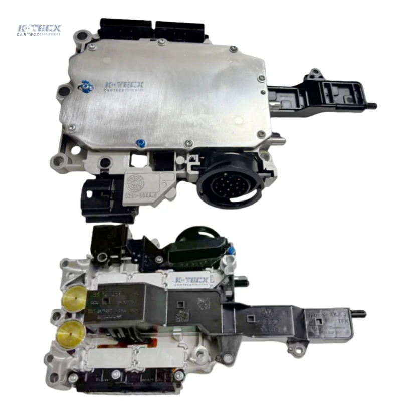 0B5927156E 0B5 DL501 TCU TCM 7 Speed WD Clutch Automatic Transmission Control Unit For Audi