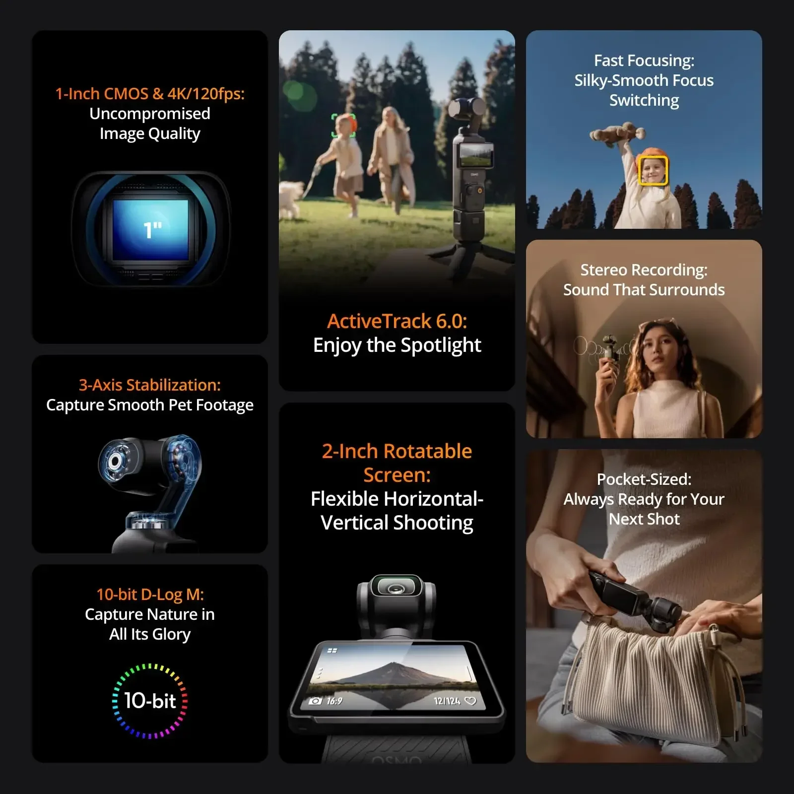 مثبت لتصوير الفيديو