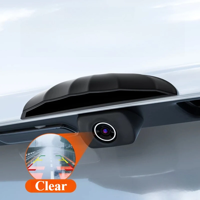 For MG4 EV /4 Electric/5/5 Scorpio/6/7 Reversing Camera Rain Cover 360 Image Rain Baffle Car Interior Modification Accessories