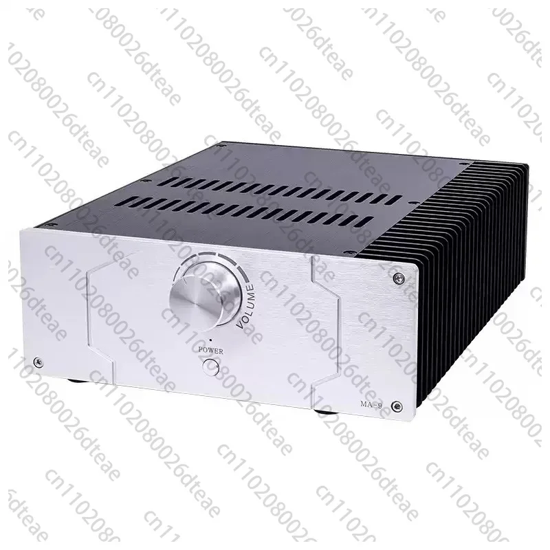 Hifi Audiophile Grade High Power Home Desktop Power Amplifier MA-9 Fully Symmetric HDAM Circuit Architecture