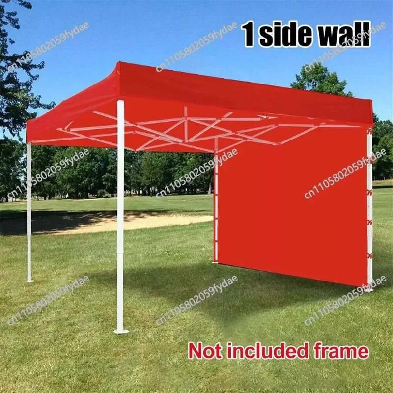 Foldable Pop Up Canopy   Easy Installment Practical Sunscreen Gazebo Tents Shading Cloth (without Shelf and Cloth Top)
