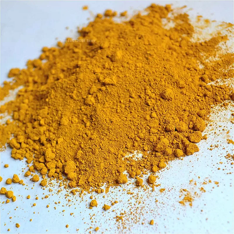 50g Iron Oxide Pigment Floor Tile Cement Pavement Toning Raw Material Powder Paint Cement Paint Garden Supplies