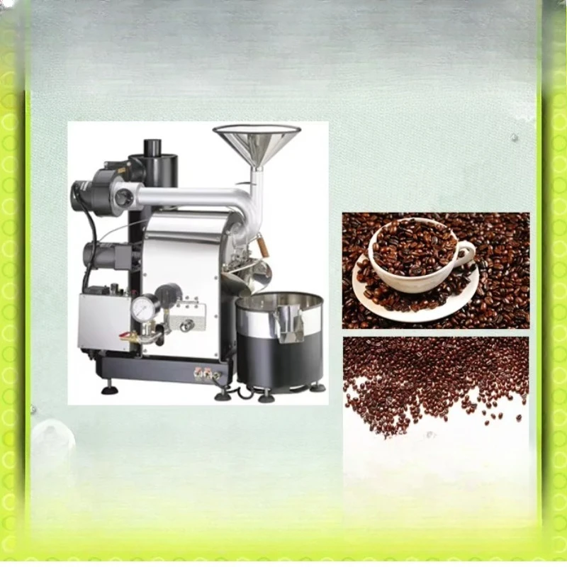 Automatic Mini Coffee Roaster for Coffee Bean /roaster Machine for