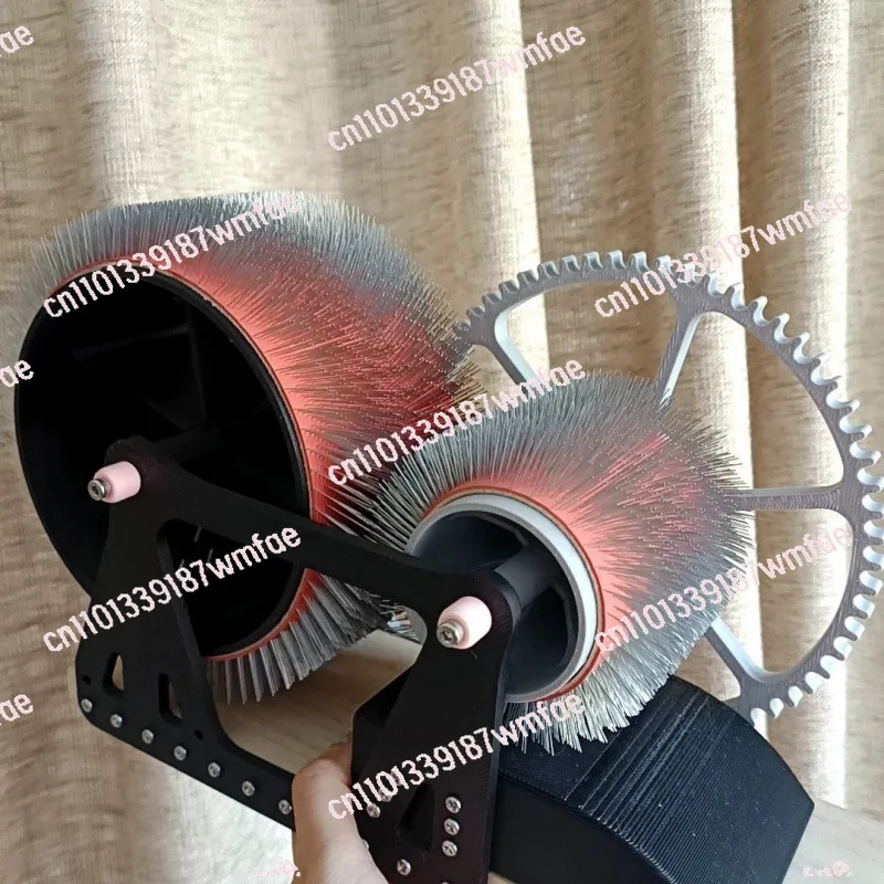 2026 NEW Hand Carding Machine, Wool Felt Color Mixer, Quick Color Mixing, Combing, Spinning, Manual DIY
