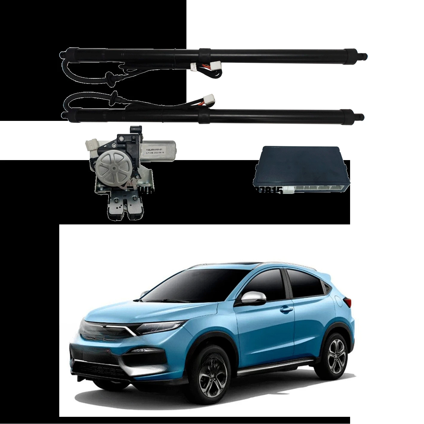 Corepine Smart Electric Power Automatic Car Tailgate Lift System Kit Body Parts for 2015-2022 for Honda XR-V Vezel VE-1