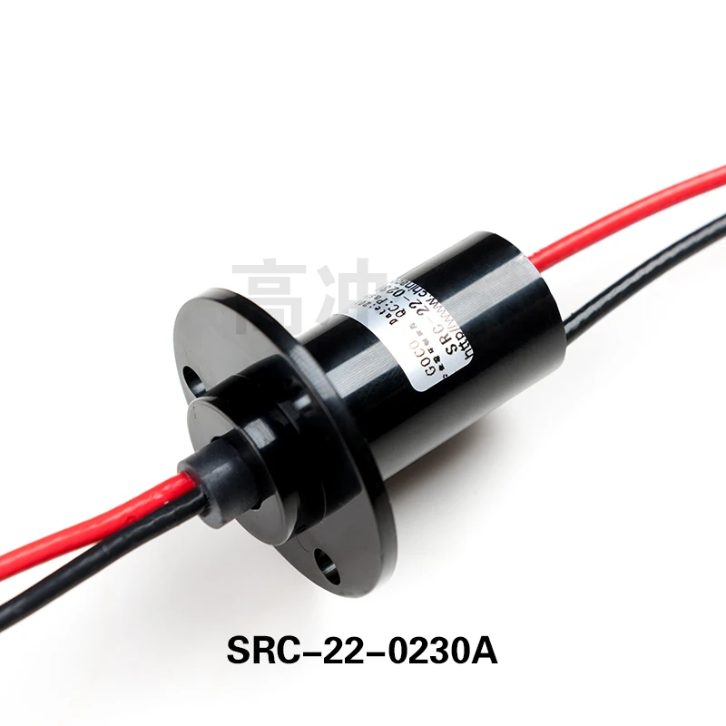 Slip Ring 2/3/4/5/6 Channel 5/10/15/30A Rotate Dining Table Slipring Electric Collector Rings RC Model Car Parts