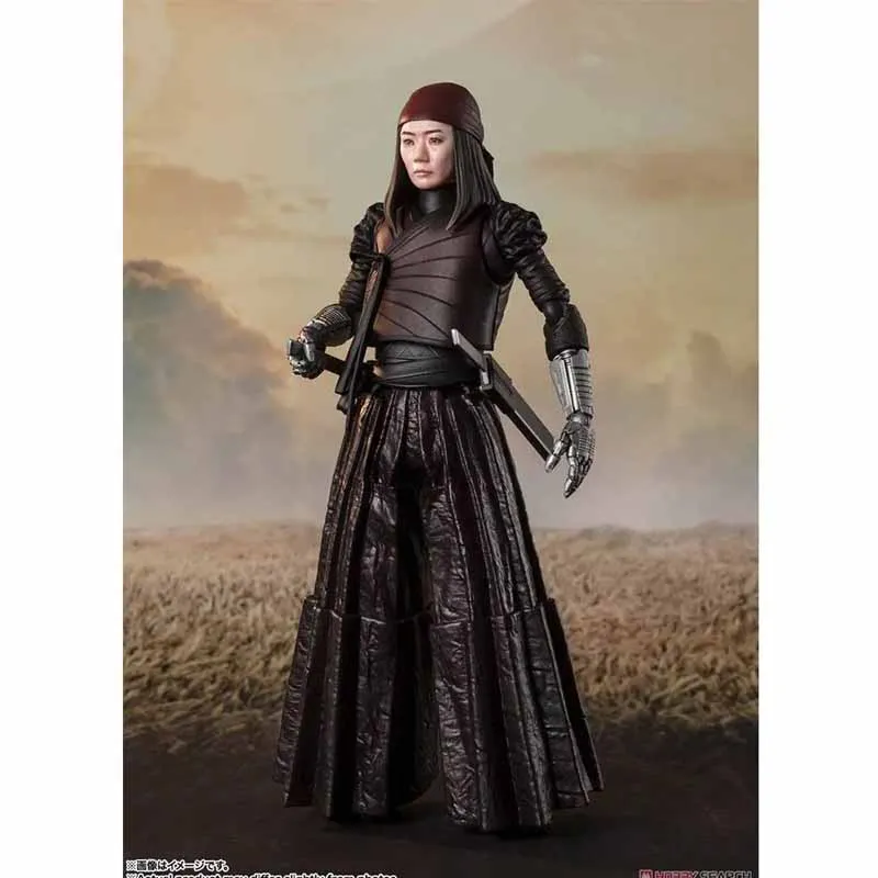 Acrylic sign Bandai  SHF Anime Figure Rebel Moon NEMESIS Action Figure Toys For Boys /Girls /Kids /Christmas