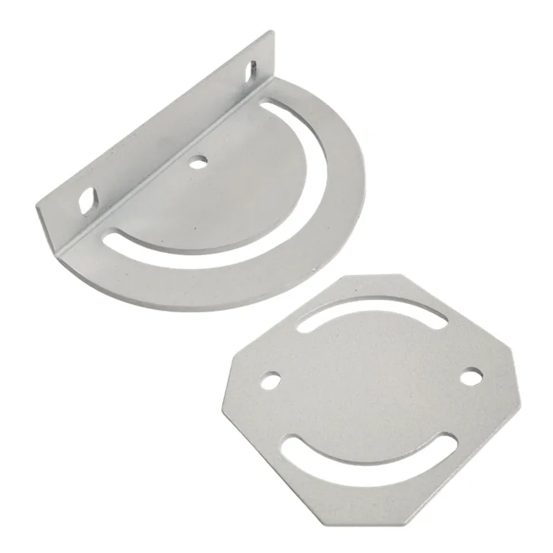 180 Degree Cross Steering Plate With Screws3030/4040 Aluminum Profile Angle Adjusting Plate Connecting Plate