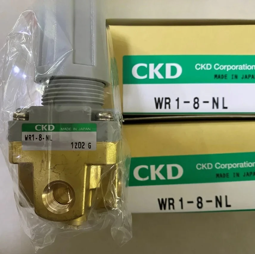 Ckd Water Pressure … - image