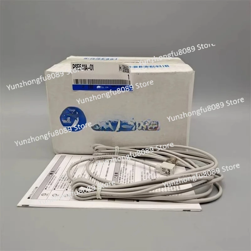 

Датчик давления PSE540 PSE541A PSE543A PSE540A-M5-01-R04-R06