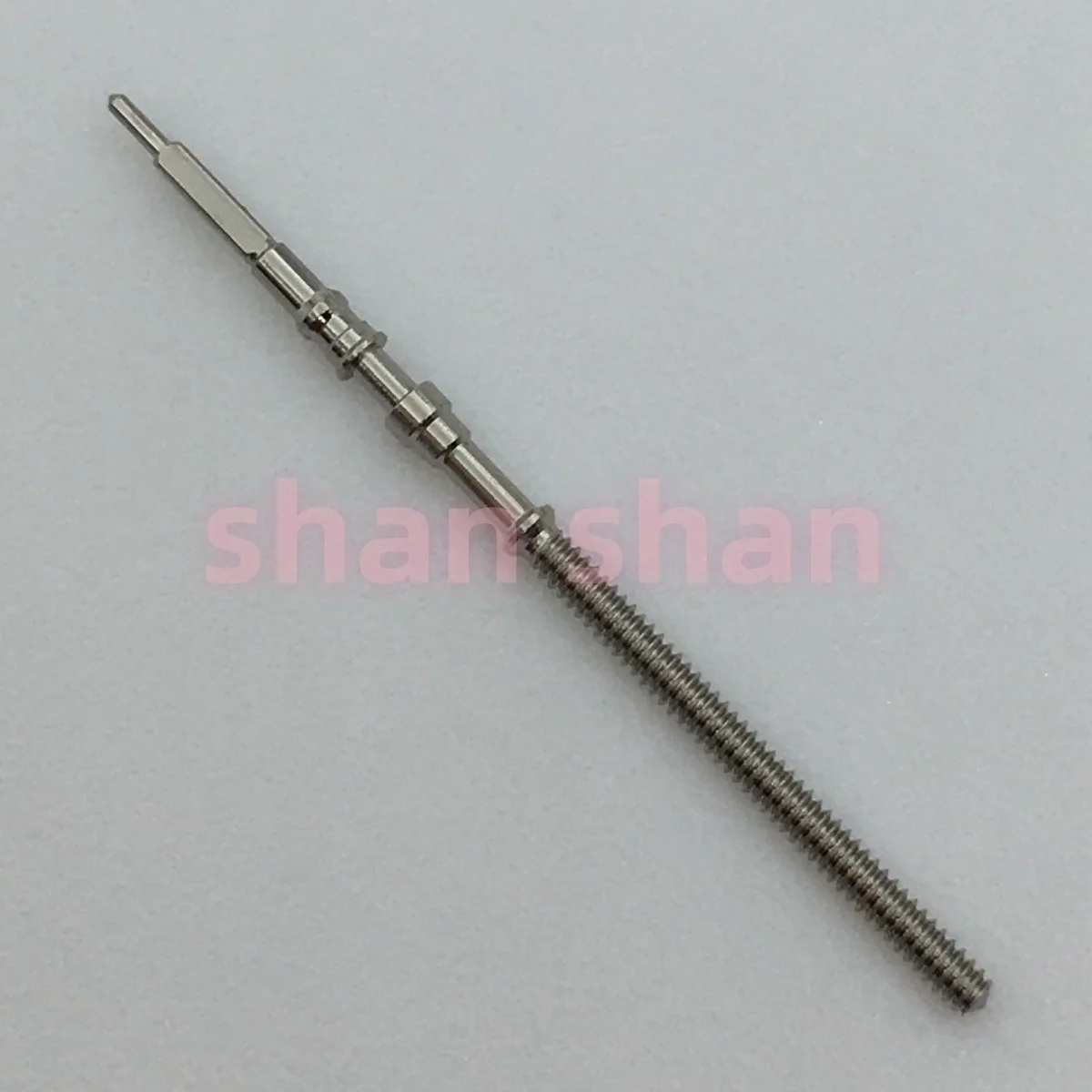 Watch Stem Stainless Steel Spare Parts fit NH35 TO NH39 NH71 NH72 Crown Automatic Mechanical Movement Watch Parts Crown Stem