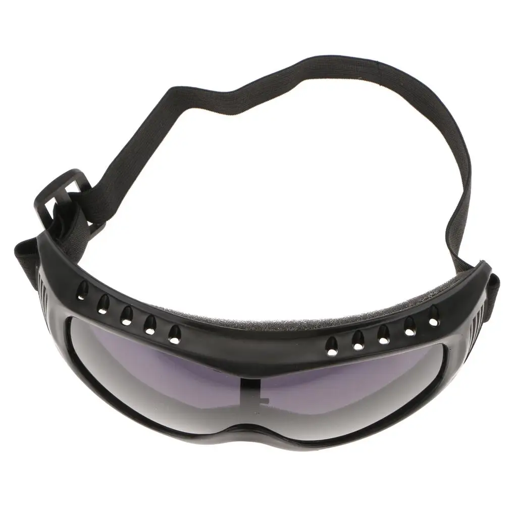 Layer Anti- Ski Goggles Outdoor Snowmobile Protective Goggles