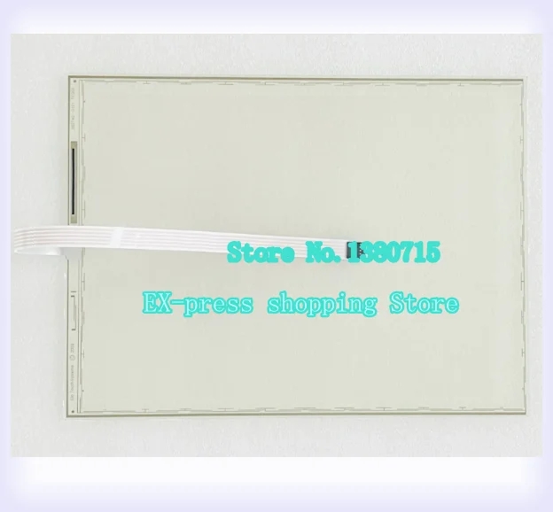 AMT2524 19 Inch Touch Panel AMT-2524 Touchglass New 91-02524-00A