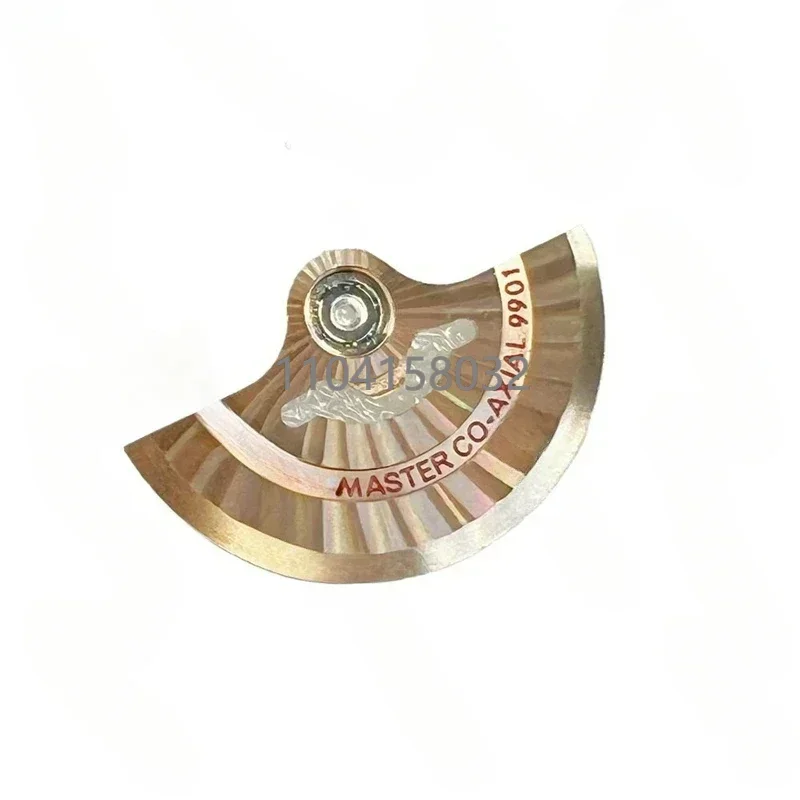 Accessories European Standard Oscilllating Weight Suitable For 2824 2836 Movement Pendulum Watch Rotor 9901 8500