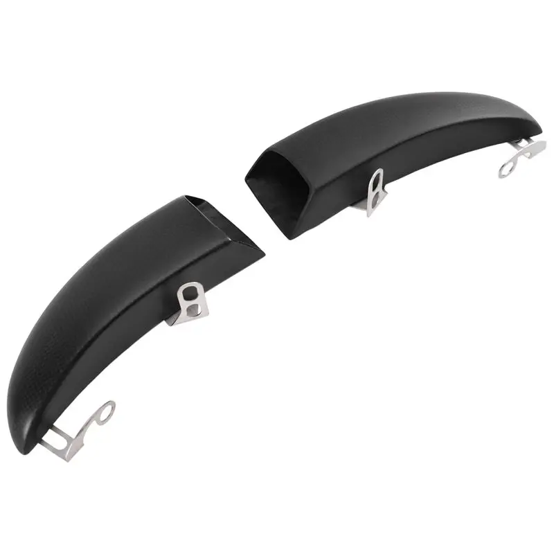 Carbon Fiber For Honda Kawasaki Motorcycle Brake Caliper Radiator Cover Caliper Cover-T61C