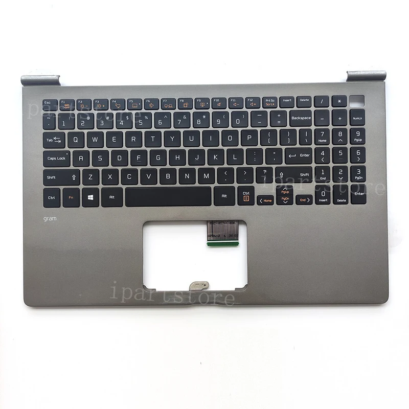 PP+  Palmrest Keyboard For LG 15Z980 15ZD980 LG15Z98 MBN652233XX AEW74029812 English