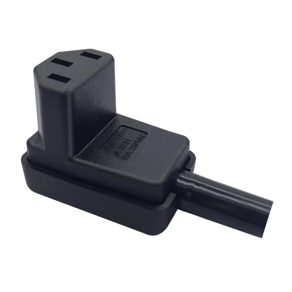 C13 Plug 90 Degree …