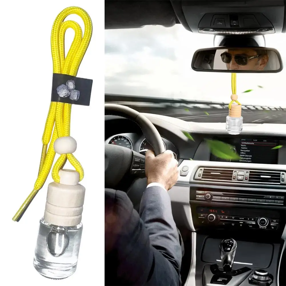 

& Strawberry Car Air Freshener Premium Aromatherapy Essential Oil Car Pendant Odour-Eliminating Perfume For Vehicles 2026 X9Y0