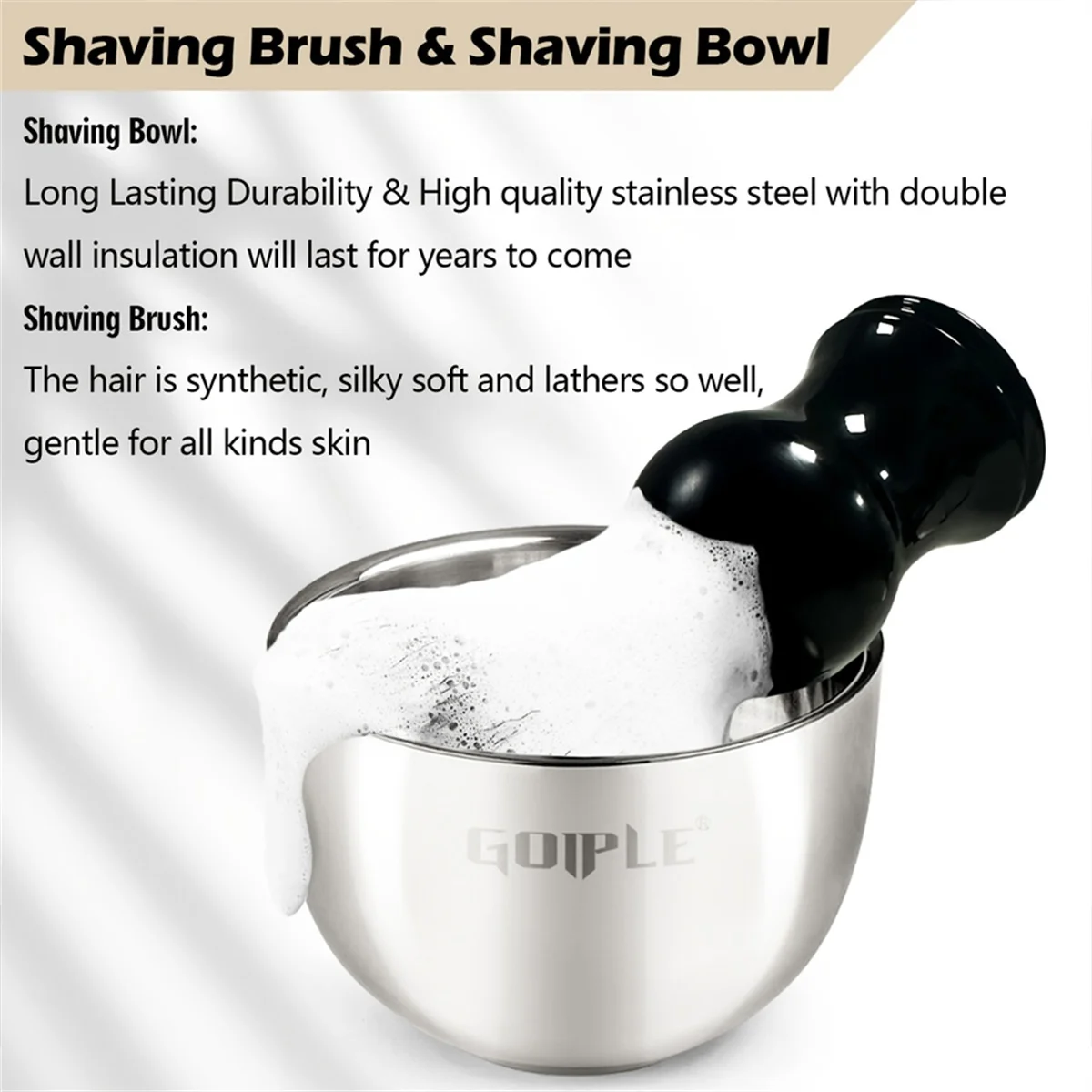 Thumbnail 4 - #4 Latest Shaving Cream Bowl Offers