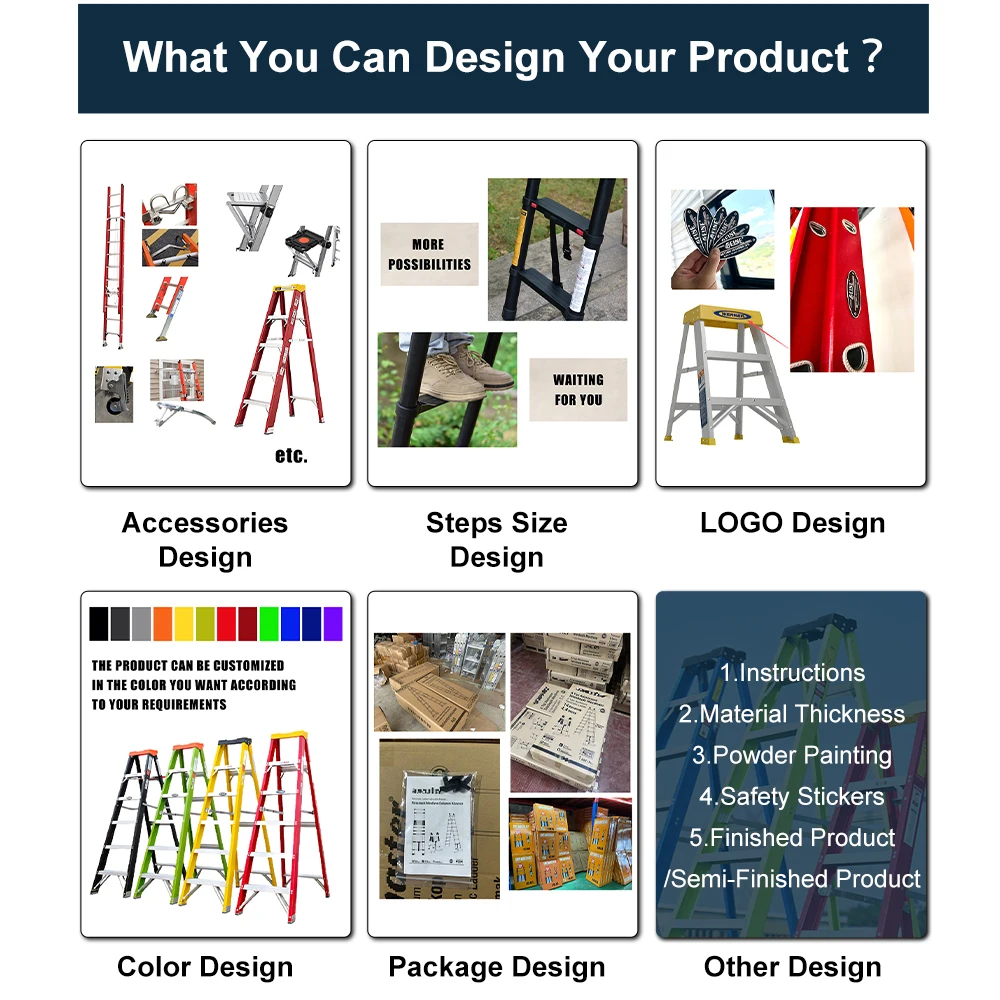 الألومنيوم سقالة برج متر الألومنيوم سقالة برج سقالة للبناء #5