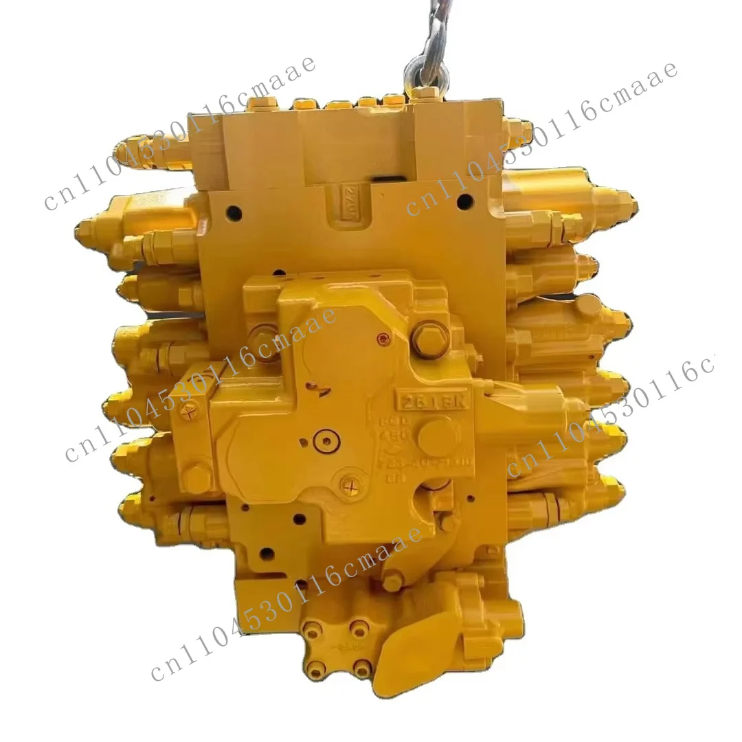 PC200-8 Excavator hydraulic distributor distribution valve PC200-8 multi-way valve