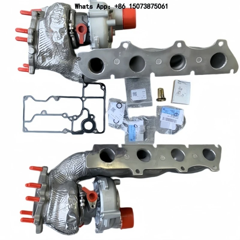 High Quality New Turbocharger Assembly 079145721A/079145722A for Continental GT Flying Spur 4.0T V8 Turbocharger