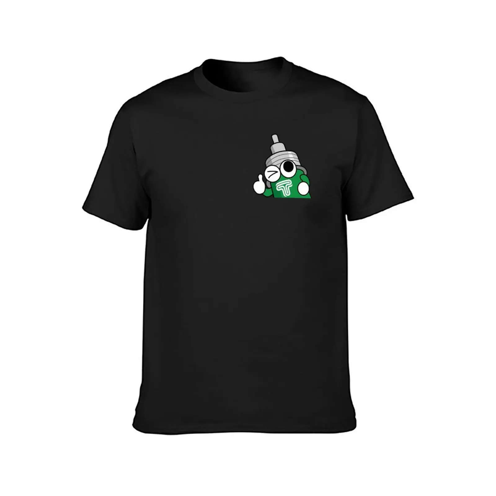 THUMBS UP T-Shirt animal prinfor boys plain sweat mens cotton t shirts