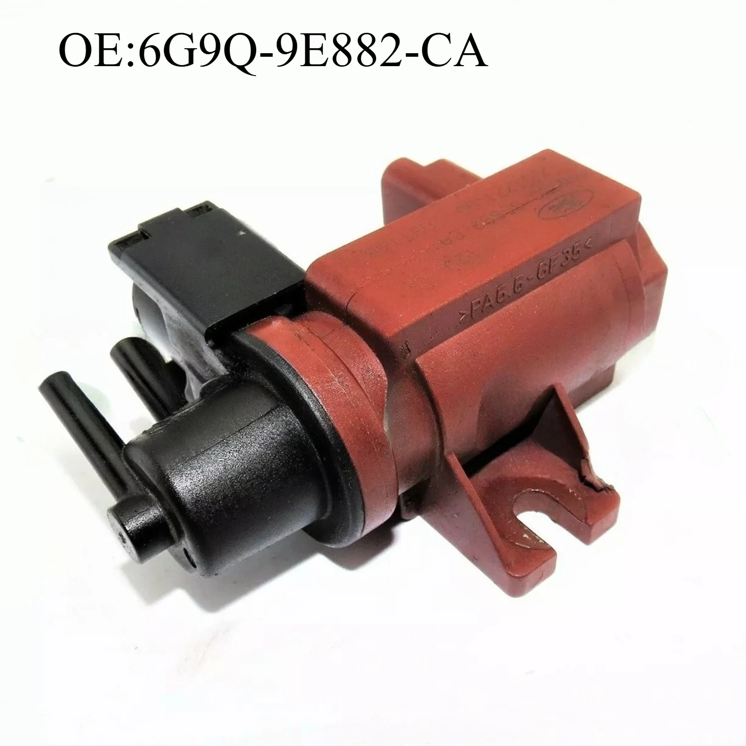 Automotive Solenoid Valve Accessories OE: 6G9Q-9E882-CA For Ford FOCUS, GALAXY, S-MAX, Volvo C30