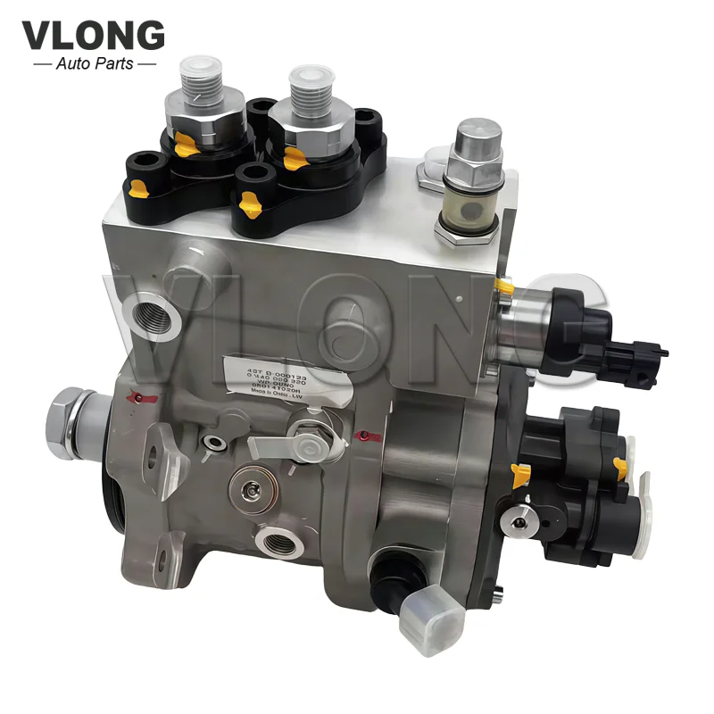 0445020220 CPN2 Fuel Pump Construction Machinery WEICHAI Diesel Engine High Pressure Common Rail Pump 0 445 020 220 6801479266