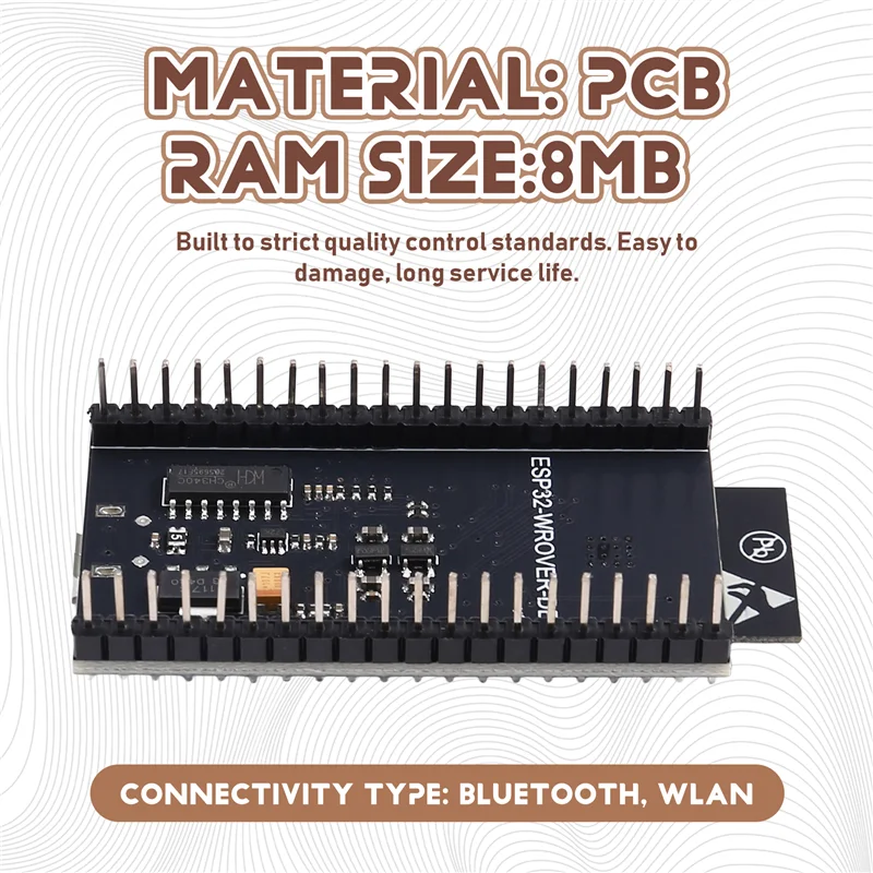 ABJF-ontwikkelingsmodule (compatibel met Arduino IDE) voor Arduino PCB Onboard Antenne 16Dbm