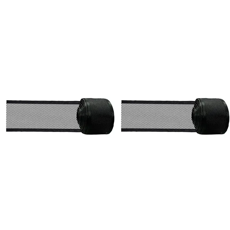 ABLN-2X Under Couch Blocker, 4 Inchx 394 Inch Under Furniture Blocker With 60 Cable Ties, Couch Blockers