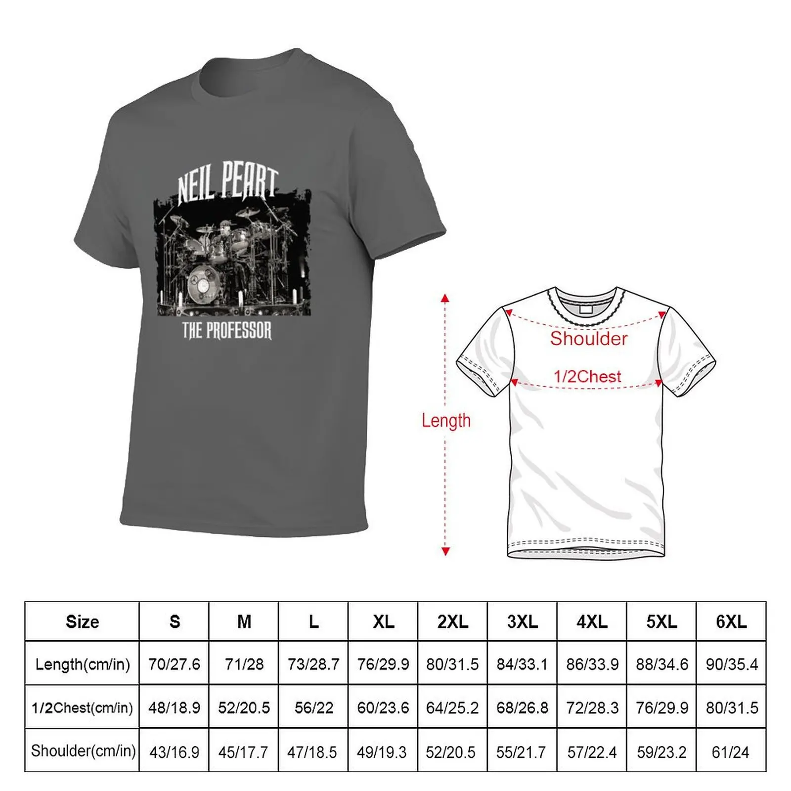 The Drummer Black Long Sleeve Sweat Love T-Shirt man tshirt man t shirt designer t shirts for man graphic vintage T-Shirt