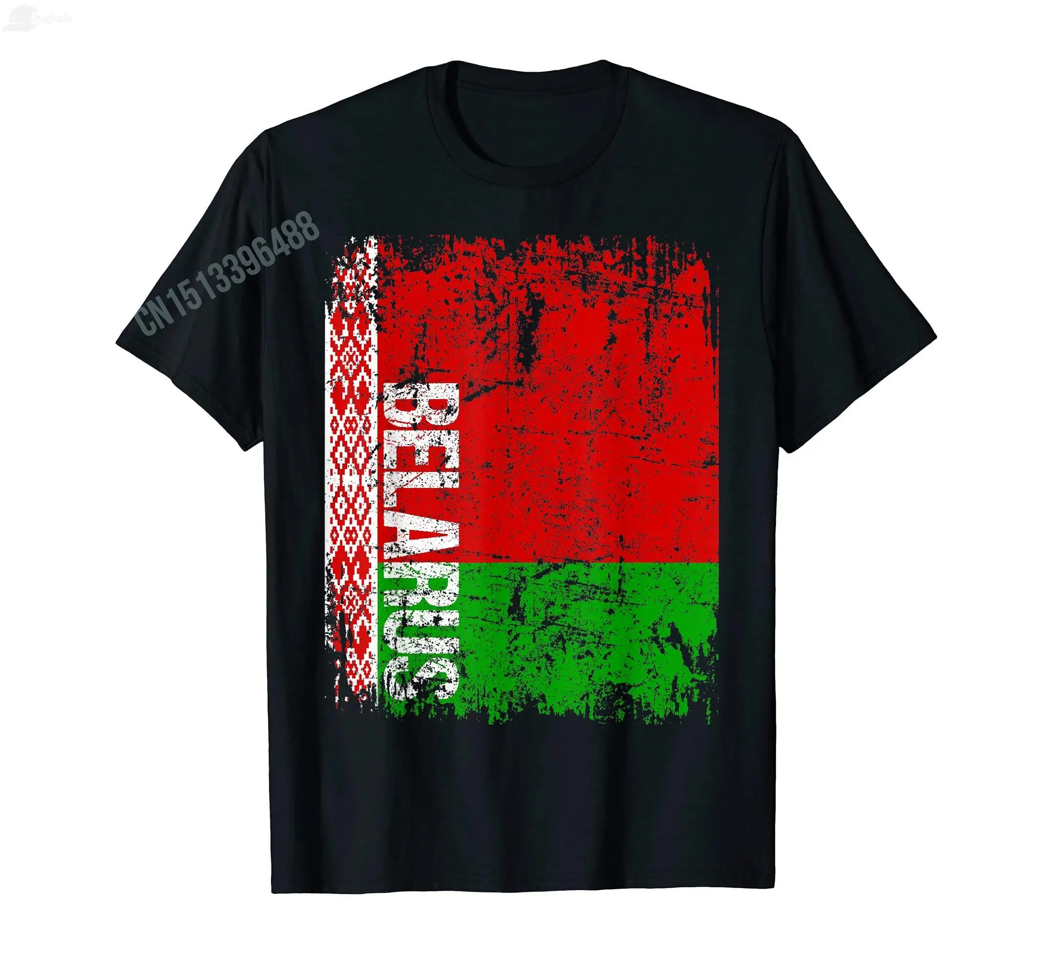 2022 Summer Belarus Historical Coat Of Arms Pagonia Belarus Pahonja T-Shirt For Men Women T Shirt Hip Hop Tops Cotton Tees