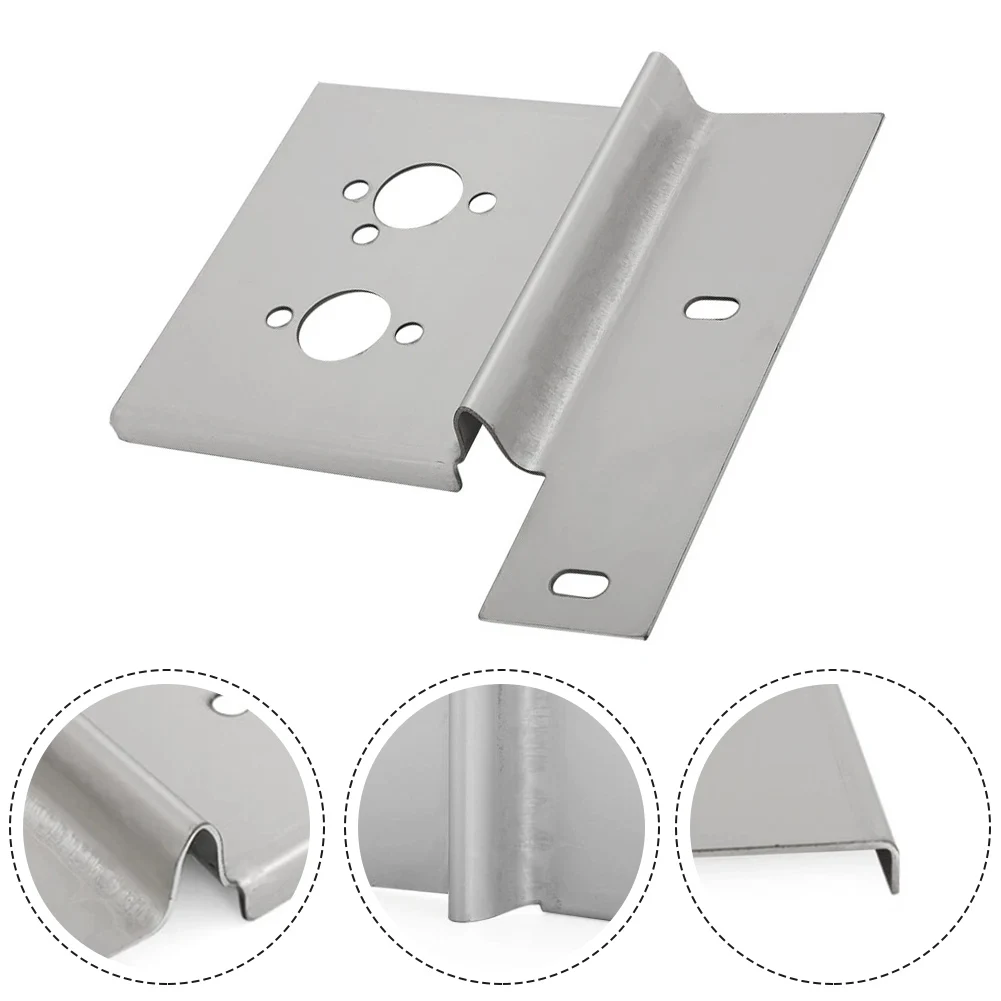 

Support Bracket Kit for 2KW Diesel Heater Suitable for Mazda Bongo All Models and Years Sturdy Iron Construction