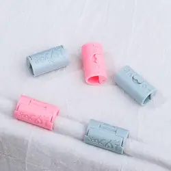 6PCS Invisible Sheet Clips Household Non-slip Needle-free Sheet Holder Quilt Bed Cover Bed Pegs Mattress Buckle Clamp