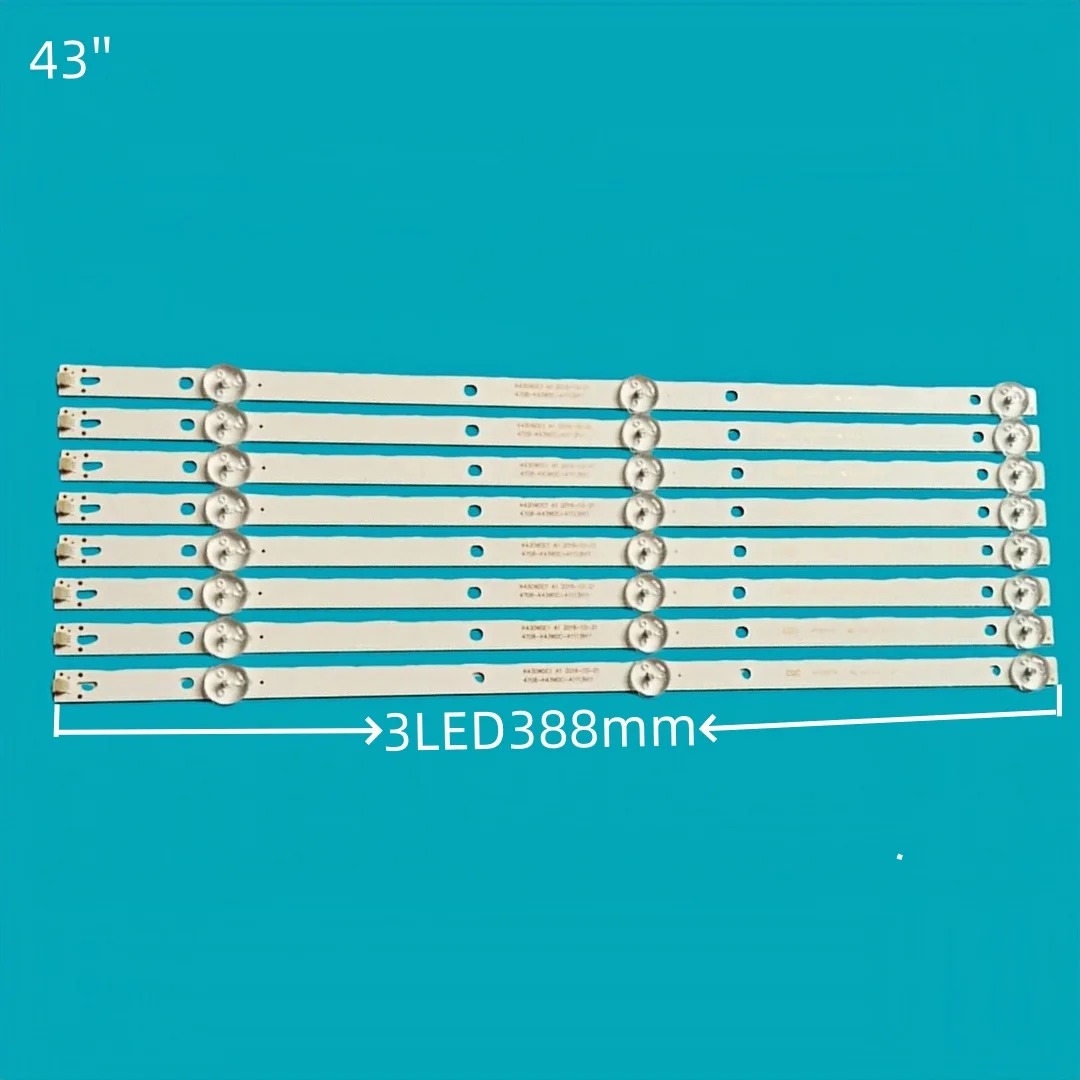 تلفزيون LED K430WDC1 A1 4708-K43WDC-A1113N11 43BDL4012 43PFS4062/60 43PUH6002/96 43PFS4012/12 43HFF5952/T3 43PFS412/12 LE43M3570/60 #1