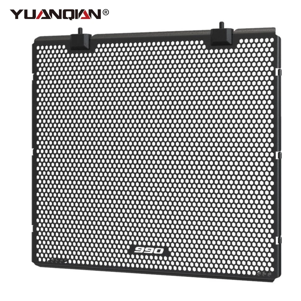 

FOR 990 Duke 990 2024 2025 2026 Motorcycle Accessories Radiator Guards Grille Grill Cover Oil Cooled Guard Protector